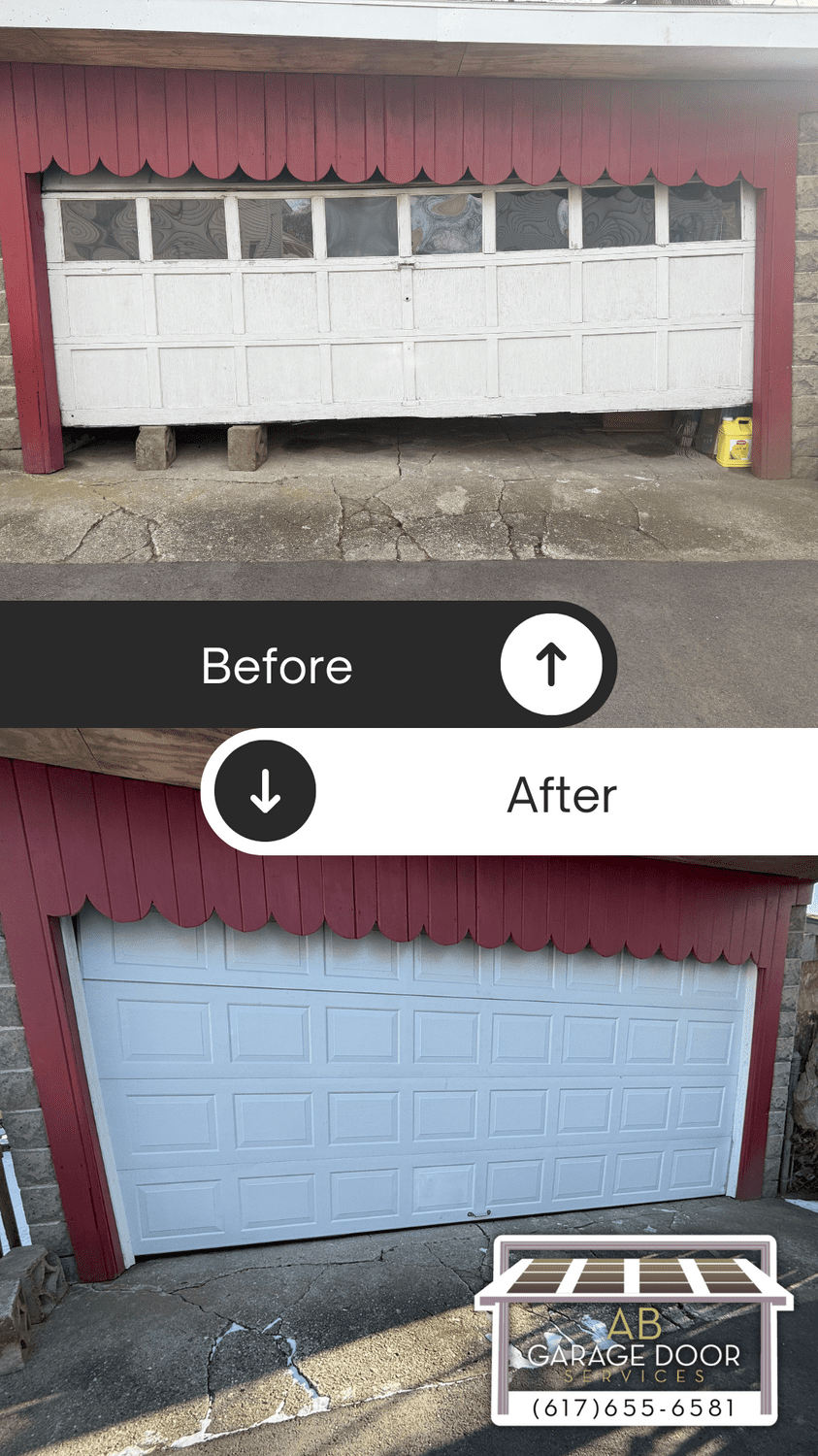 BEFORE & AFTER