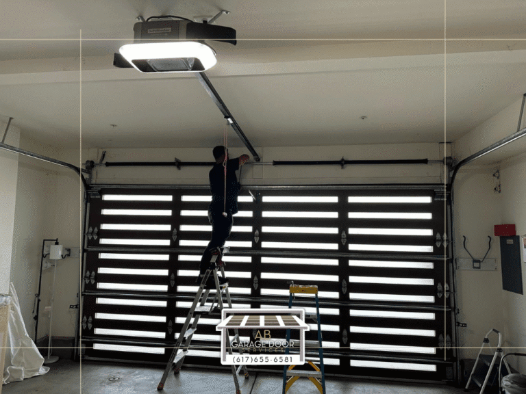Opener Installation