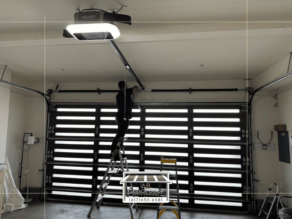 Opener Installation