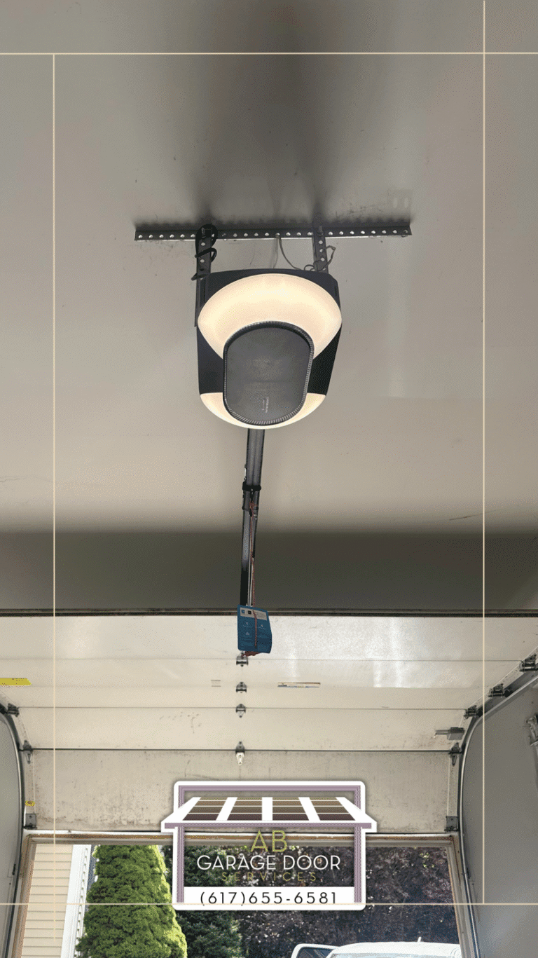 Opener Installation