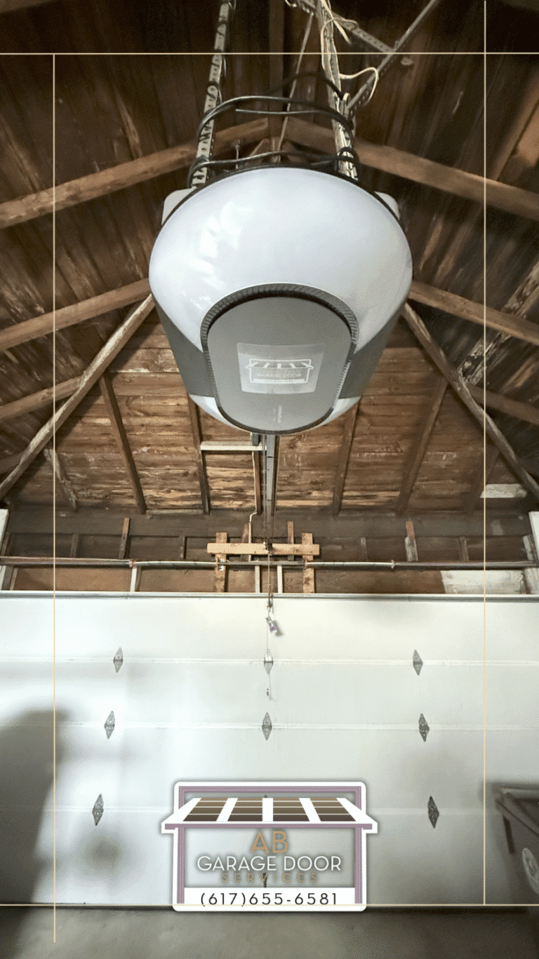 Opener Installation