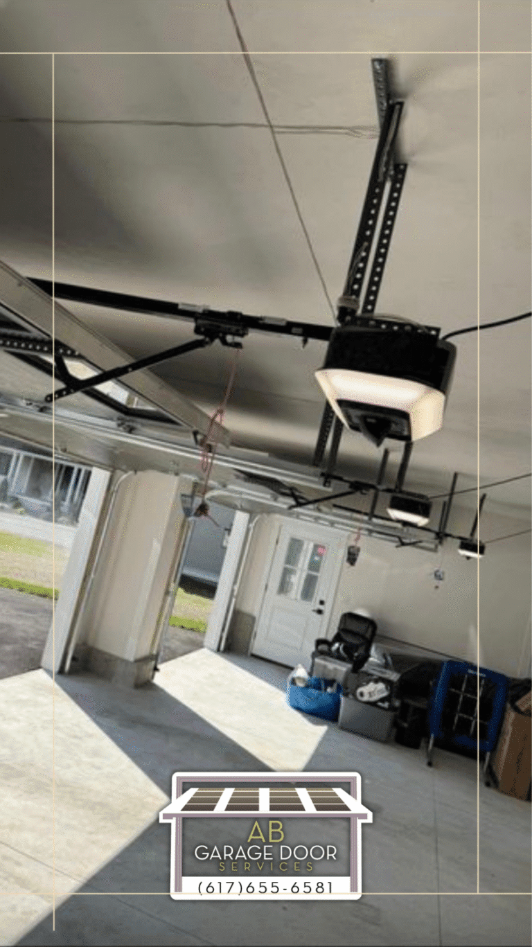 Opener Installation