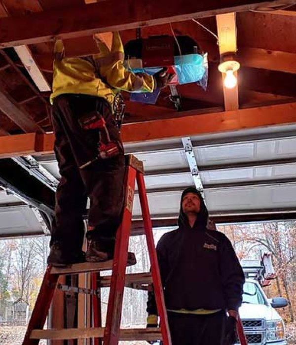 Opener Installation