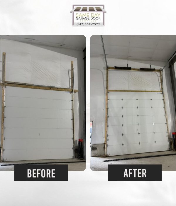 BEFORE & AFTER